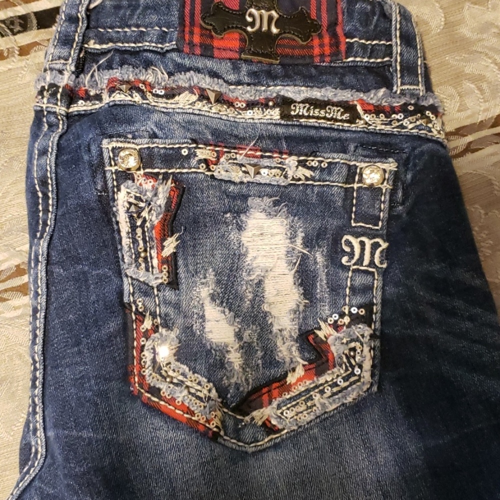 Miss me jeans